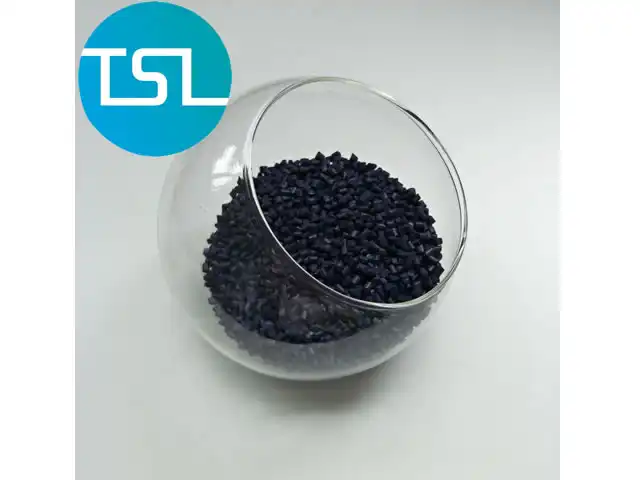 深蓝母粒